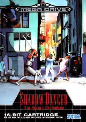 Shadow Dancer: The Secret of Shinobi