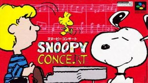 Snoopy Concert