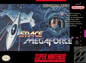 Space Megaforce