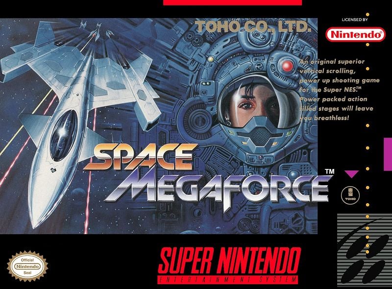 Space Megaforce