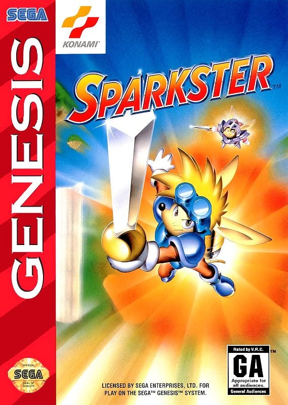 Sparkster