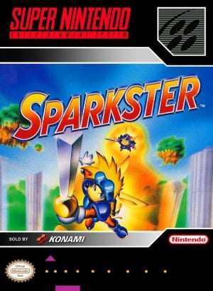 Sparkster