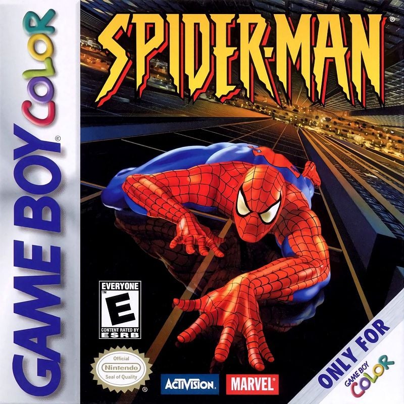 Spider-Man
