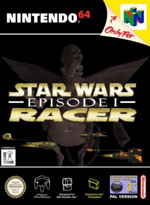 Star Wars: Episode I – Racer