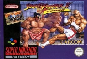 Street Fighter II Turbo