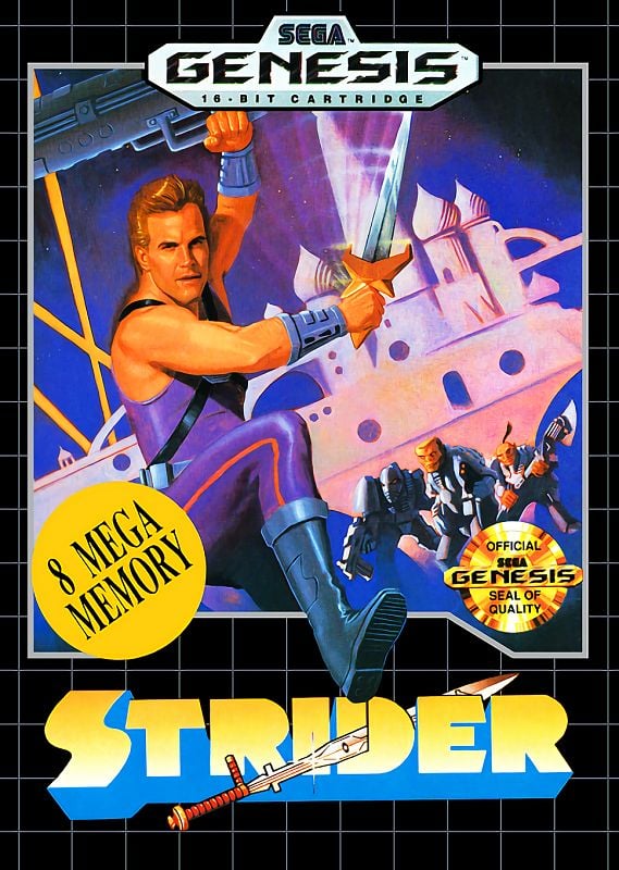 Strider