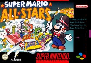 Super Mario All-Stars