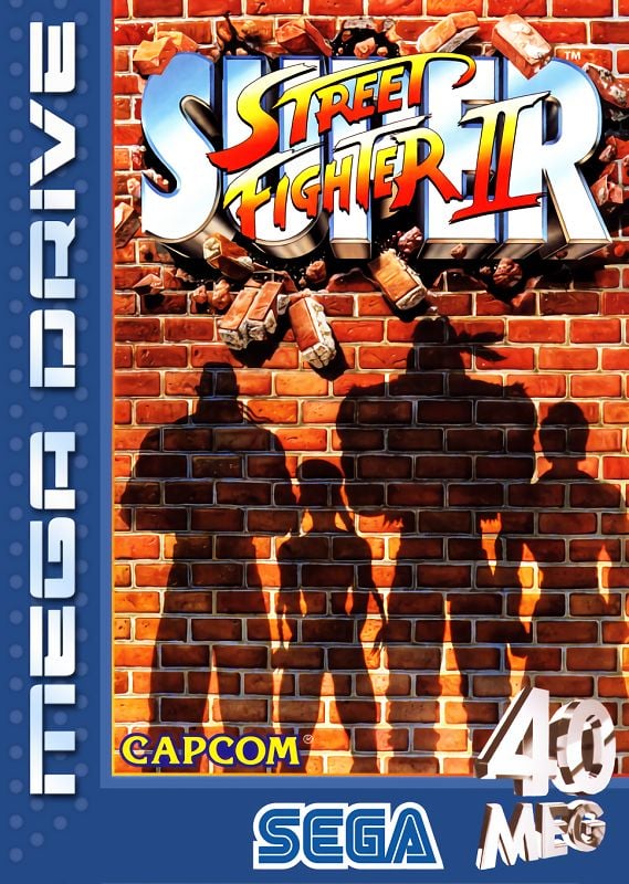 Super Street Fighter II: The New Challengers