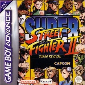 Super Street Fighter II Turbo: Revival