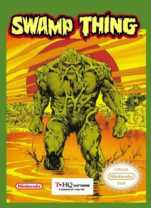 Swamp Thing