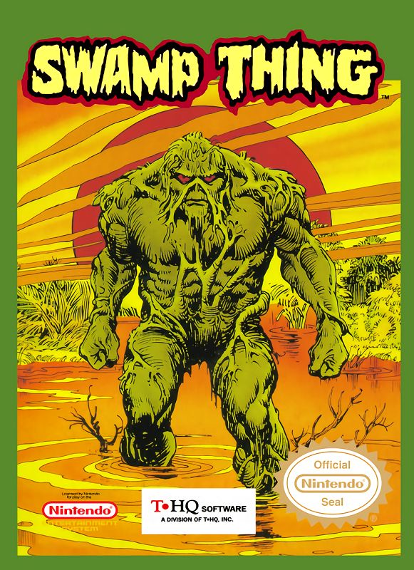 Swamp Thing