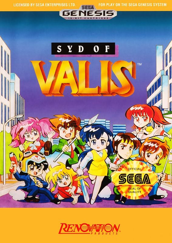 Syd of Valis