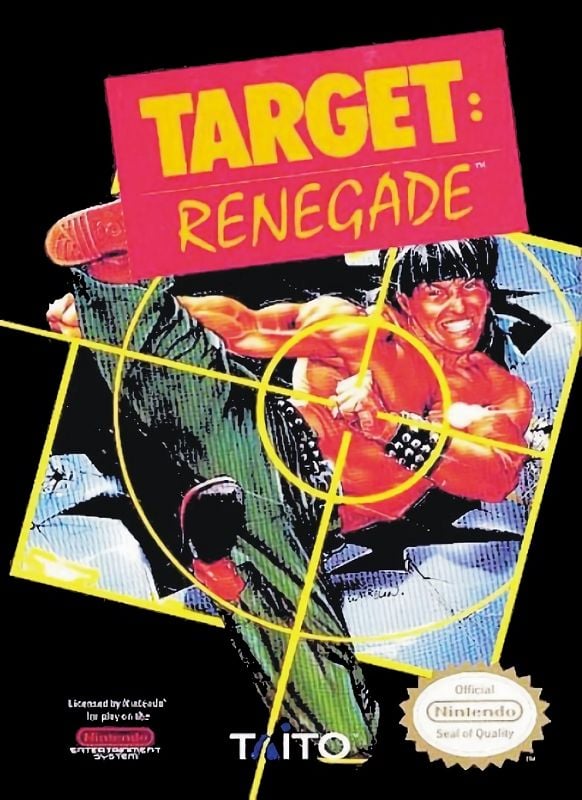 Target Renegade