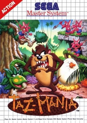 Taz-Mania