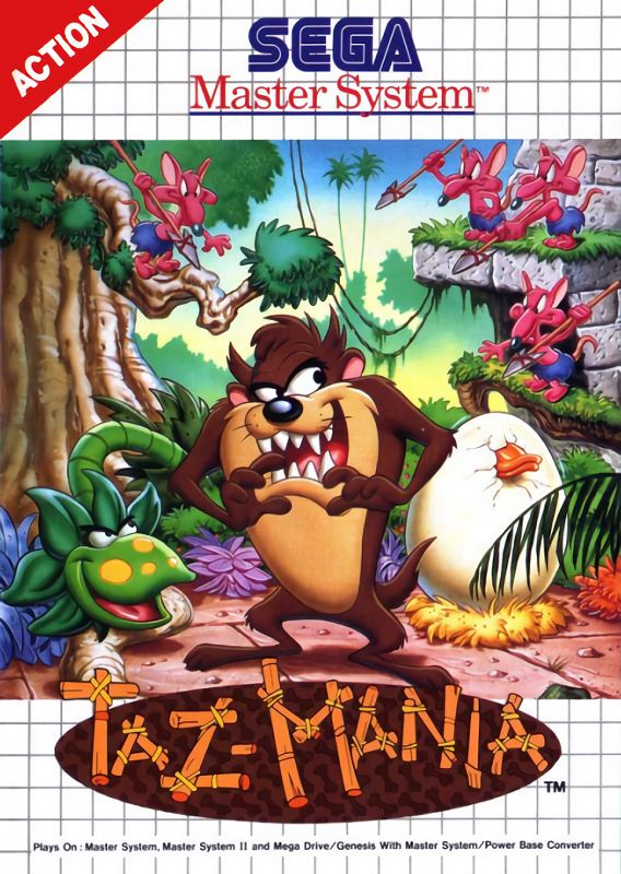 Taz-Mania
