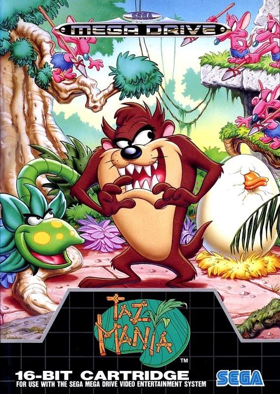 Taz-Mania