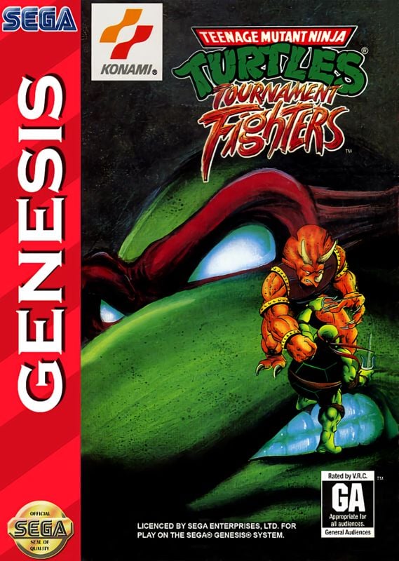 Teenage Mutant Ninja Turtles: Tournament Fighters