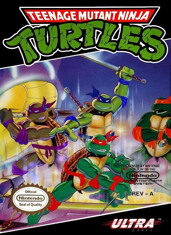 Teenage Mutant Ninja Turtles