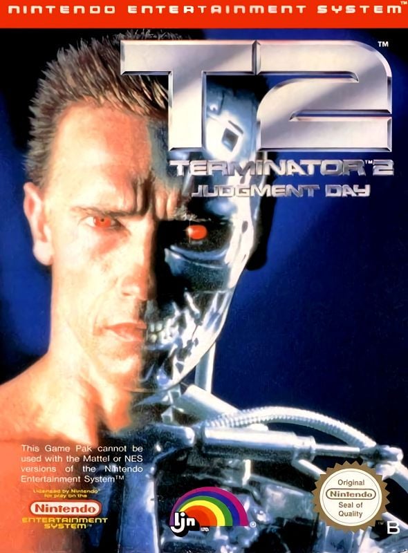 Terminator 2: Judgment Day