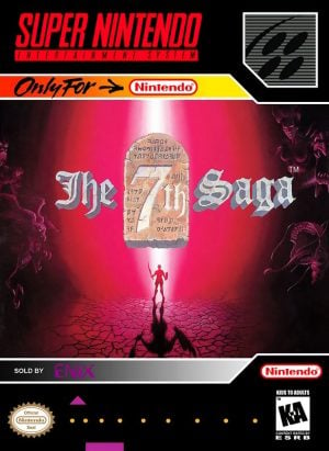 The 7th Saga