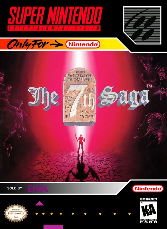 The 7th Saga