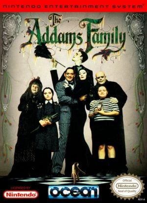 The Addams Family