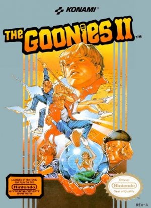 The Goonies II