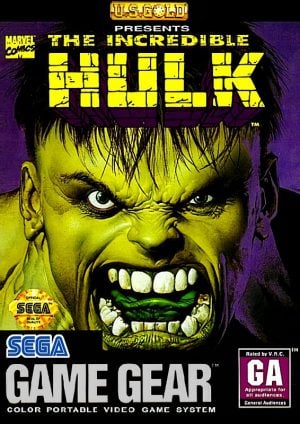 The Incredible Hulk