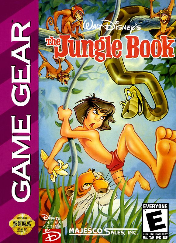 The Jungle Book