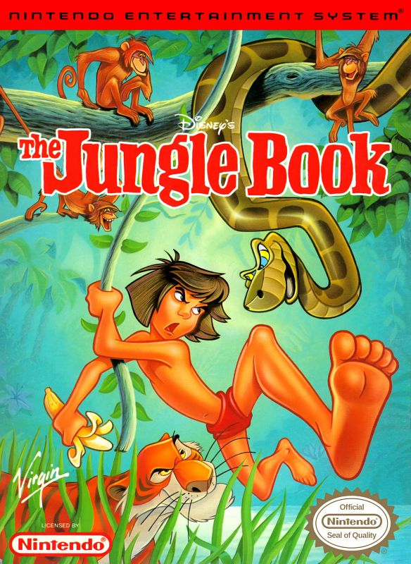 The Jungle Book