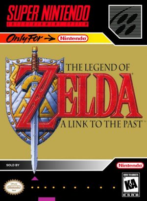 The Legend of Zelda: A Link to the Past