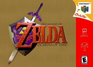 The Legend of Zelda: Ocarina of Time