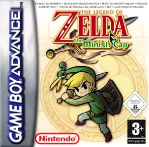 The Legend of Zelda: The Minish Cap