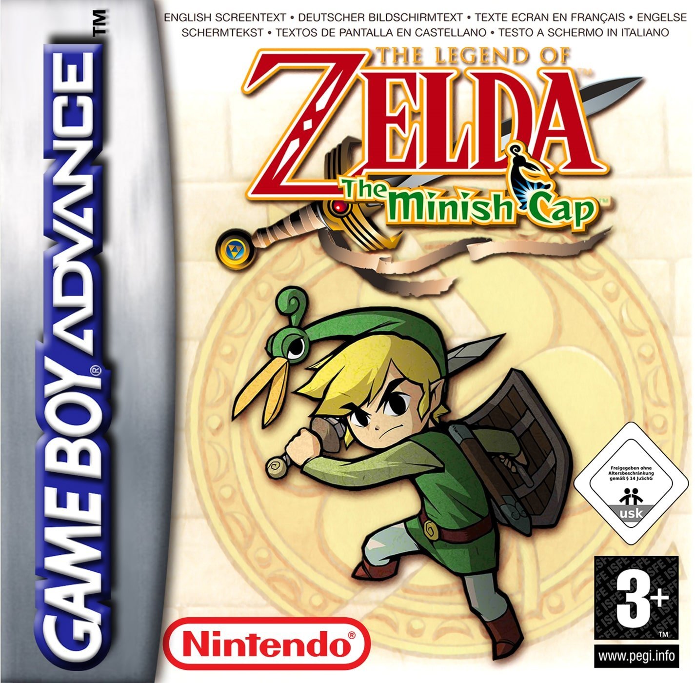 The Legend of Zelda: The Minish Cap