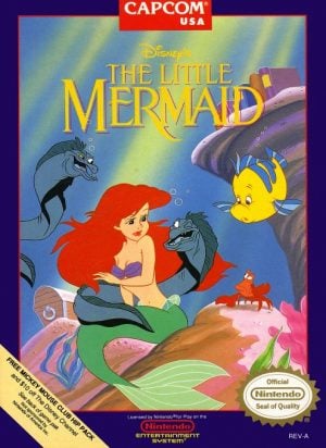 The Little Mermaid