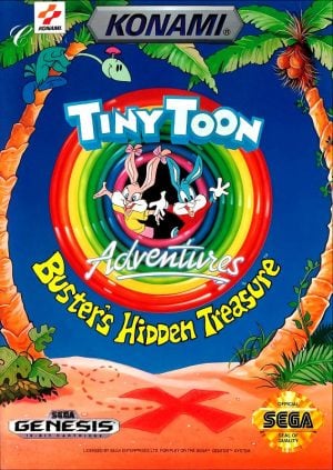 Tiny Toon Adventures: Buster's Hidden Treasure