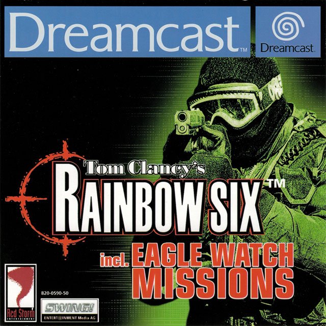 Tom Clancy’s Rainbow Six