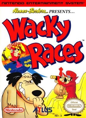 Wacky Races