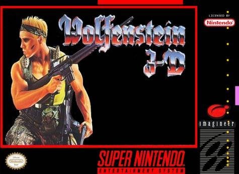 Wolfenstein 3D