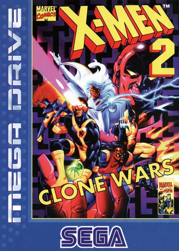 X-Men 2: Clone Wars