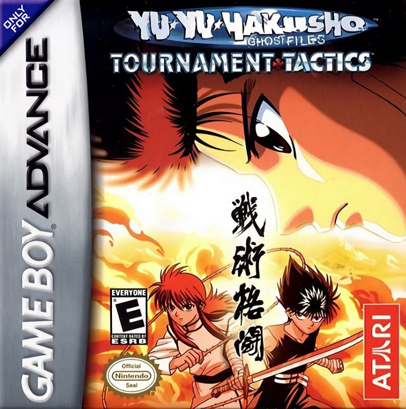 Yu Yu Hakusho – Ghost Files: Tournament Tactics