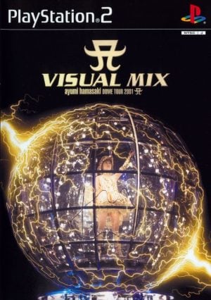 A Visual Mix: Ayumi Hamasaki Dome Tour 2001 A