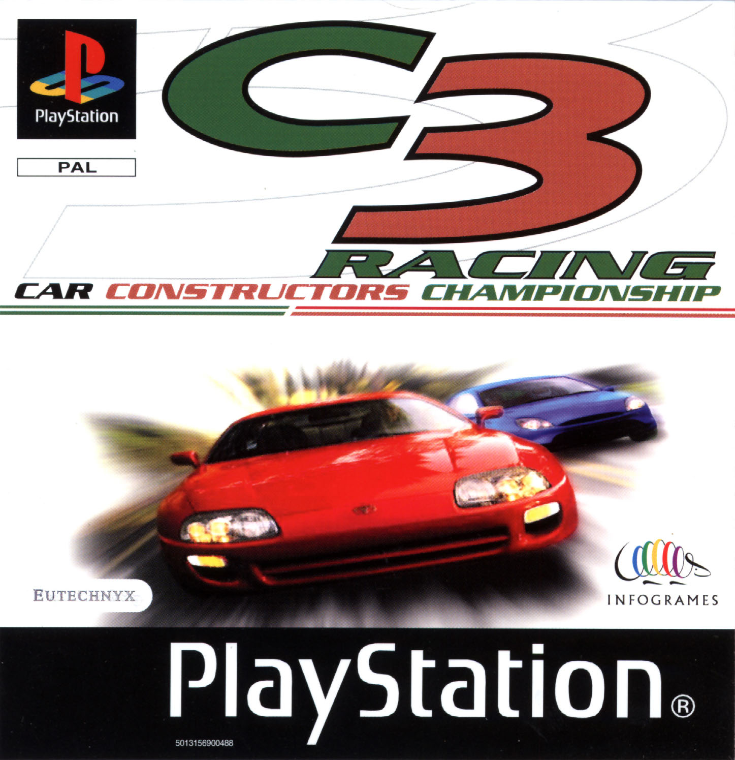 C3 Racing: Car Constructors Championship