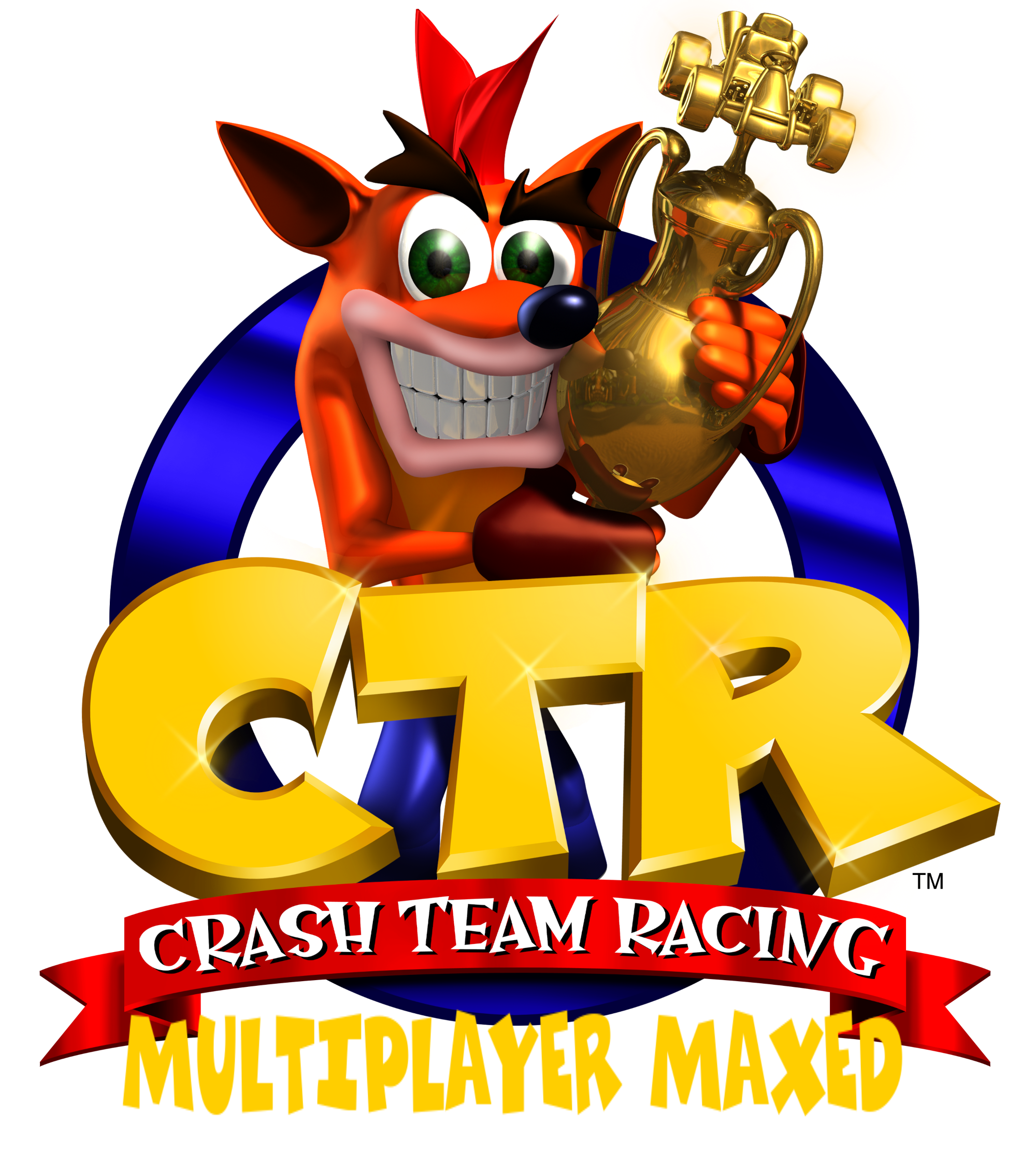 CTR: Crash Team Racing: Multiplayer Maxed