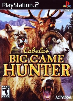 Cabela’s Big Game Hunter 2008