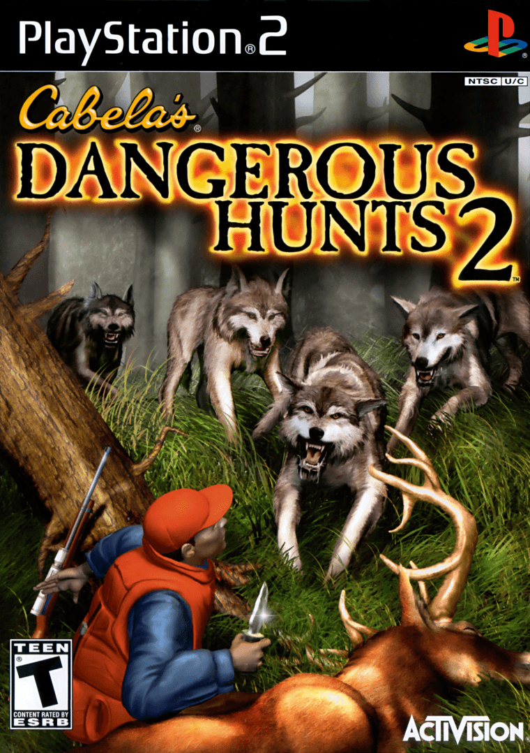 Cabela’s Dangerous Hunts 2