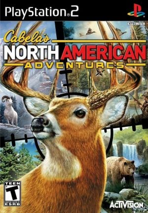 Cabela’s North American Adventures