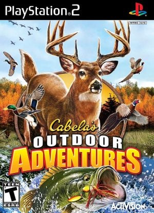 Cabela’s Outdoor Adventures 2010