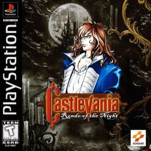 Castlevania: Rondo of the Night