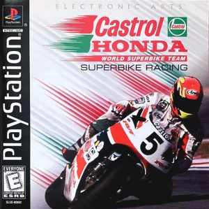 Castrol HONDA: World Superbike Team: Superbike Racing